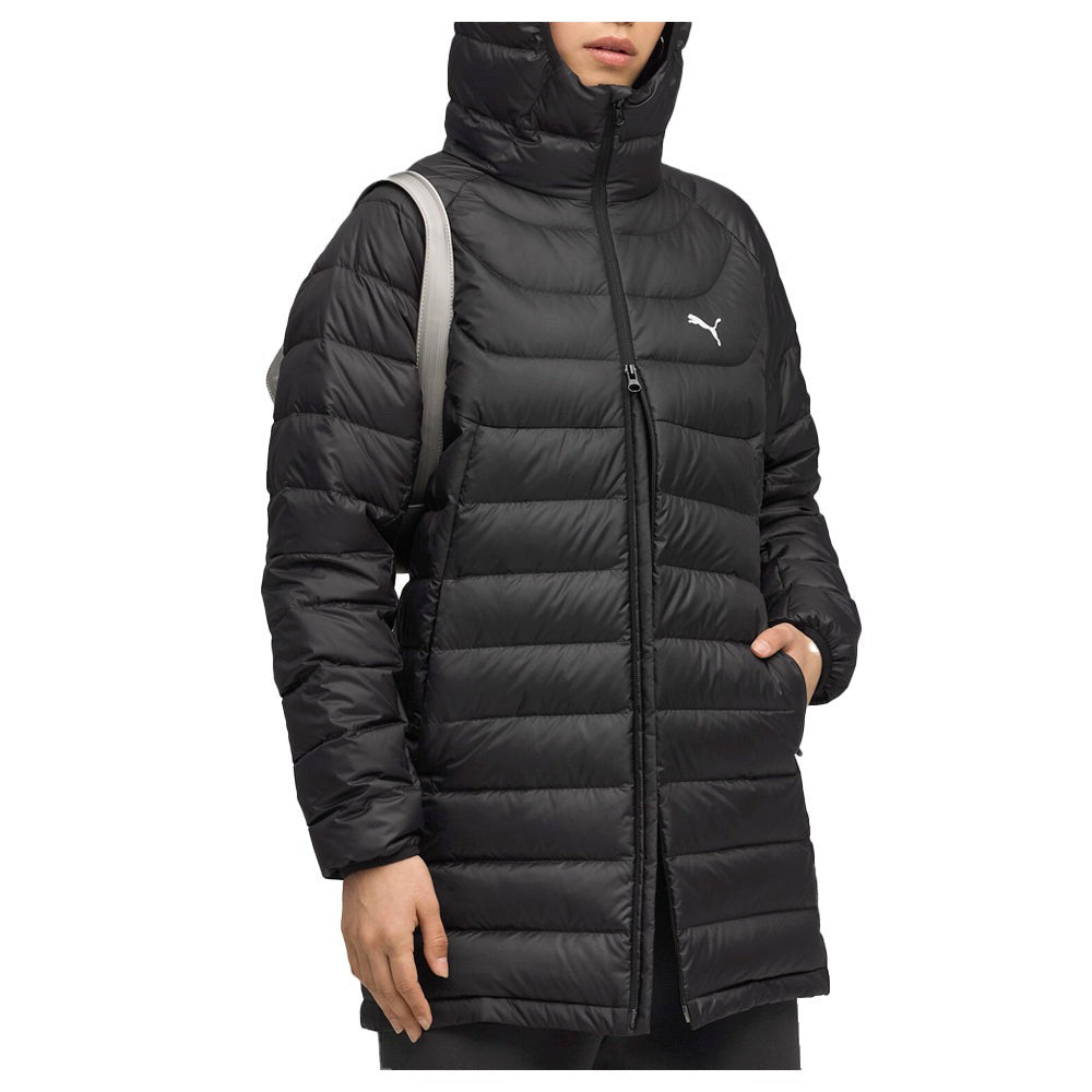 Packlite Hooded Down Full Zip Jacket