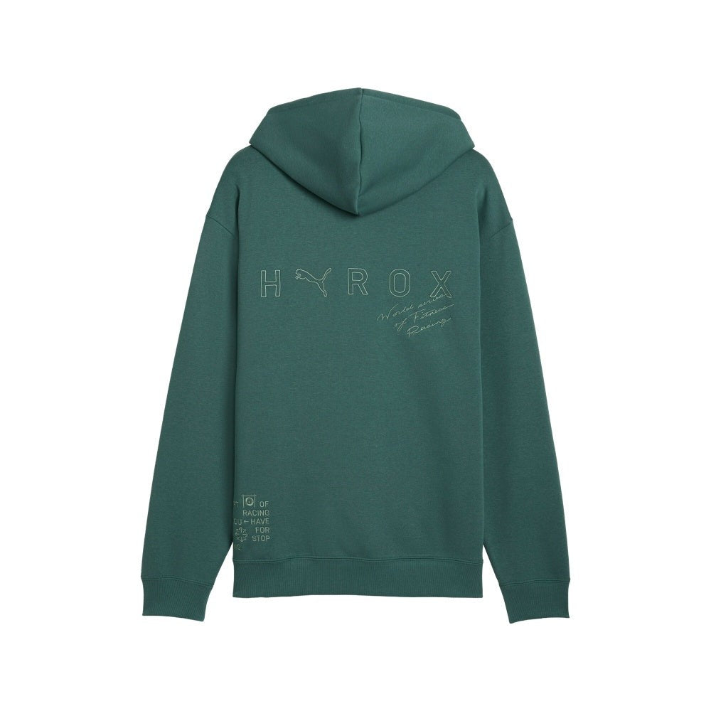 PUMA X HYROX Heavyweight Hoodie