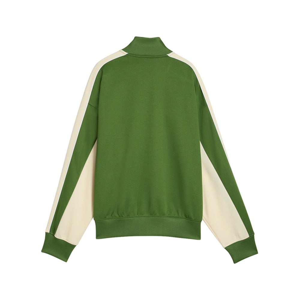 T7 Relaxed Track Jacket