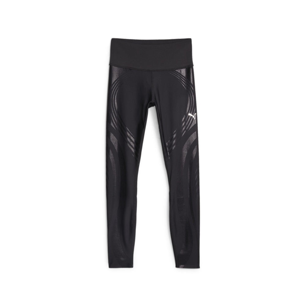 Eversculpt Shine High Waist Full Length Athletic Leggings