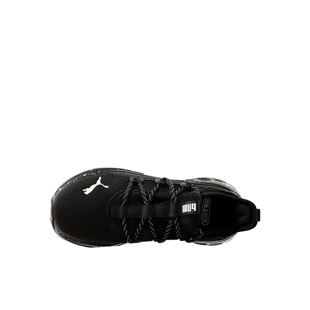 Softride Frequence Street Speckle Lace Up Sneakers (Youth)