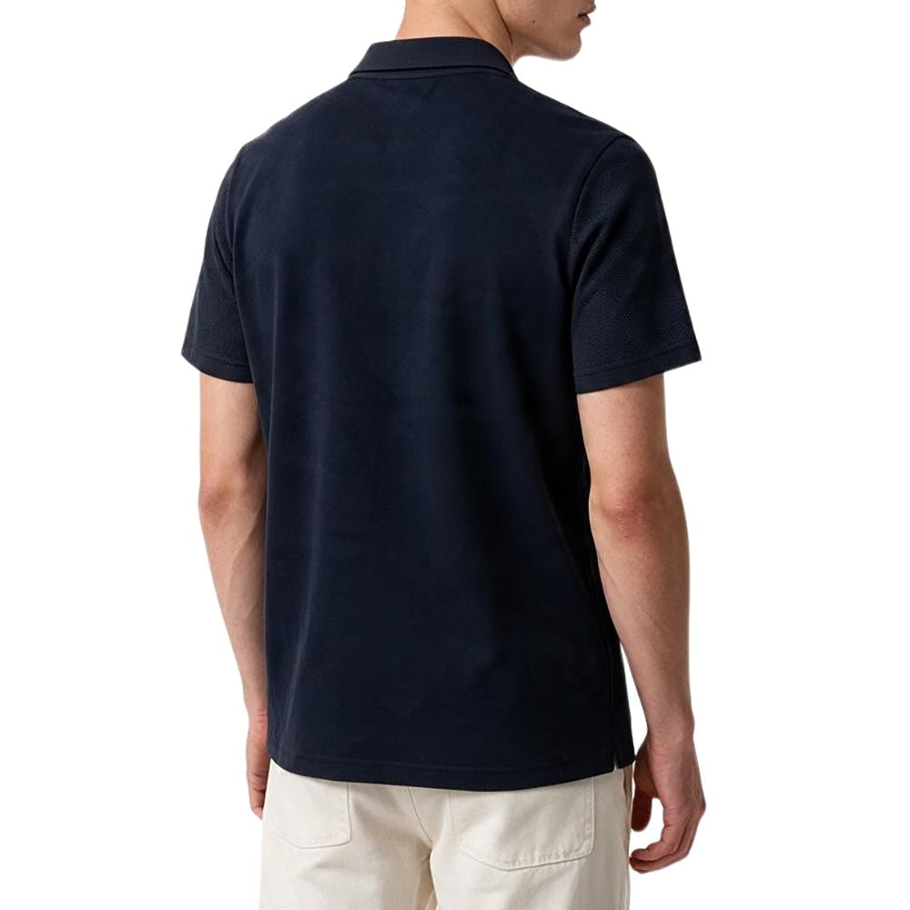 Icon Heather Short Sleeve Golf Polo
