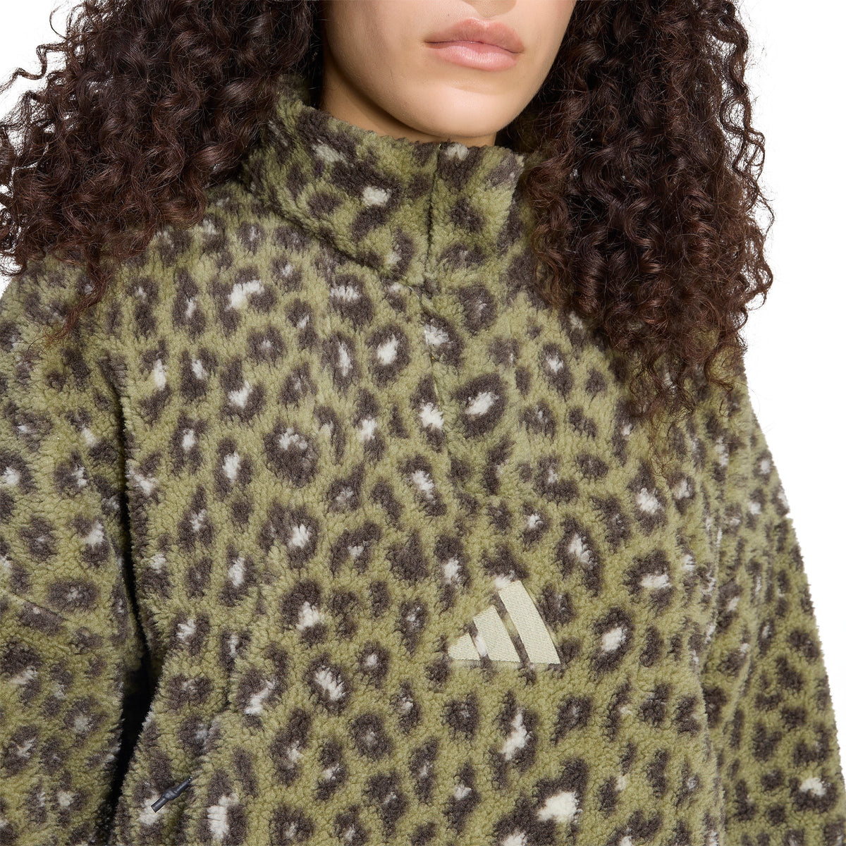 Terrex Xploric Climawarm High Pile Snap Pullover