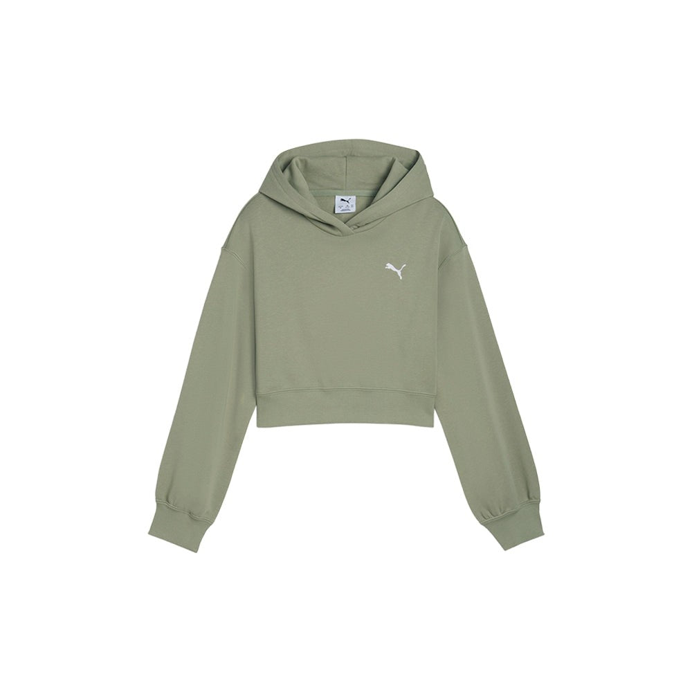 Wardrobe Essentials Short Length Pullover Hoodie (Youth)