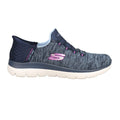 Summits Dazziling Haze Slip-ins Sneakers