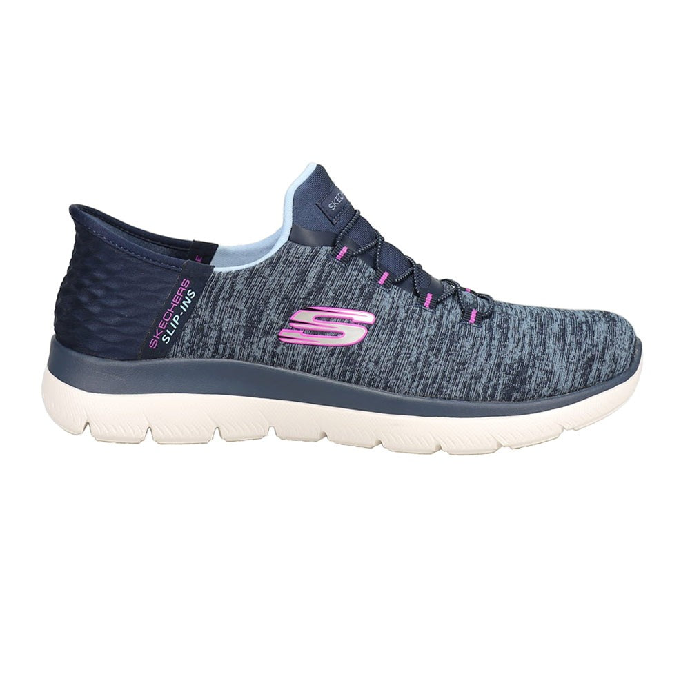 Summits Dazziling Haze Slip-ins Sneakers