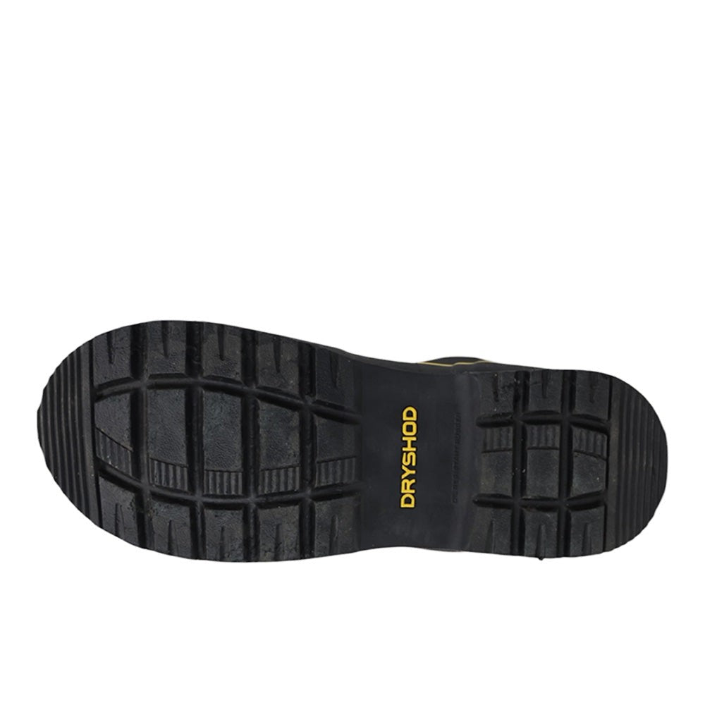 Brute Mid Gusset Steel Toe Work Boots