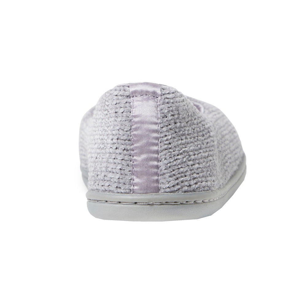 Rebecca Chenille Slippers