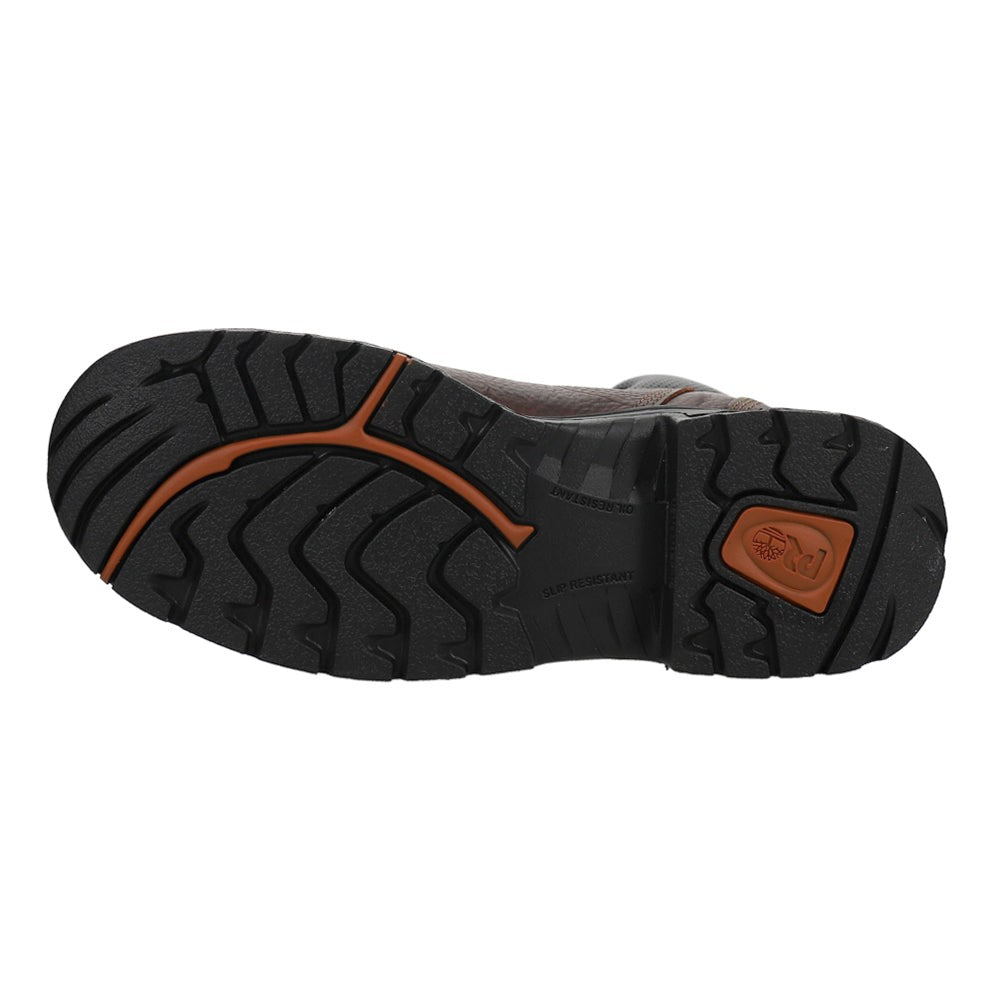 Titan 6 Inch Slip Resistant Alloy Toe Work Boots