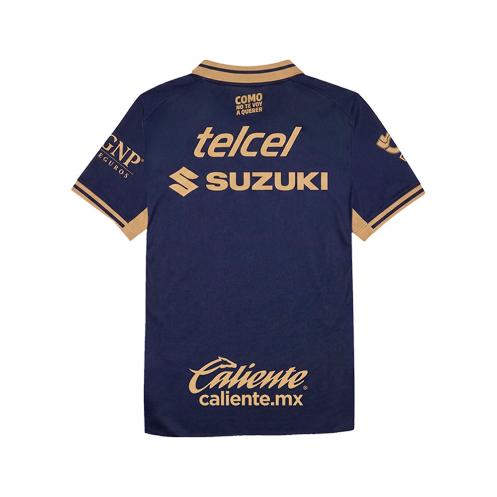 Pumas UNAM Home 26/27 Estadio Soccer Jersey