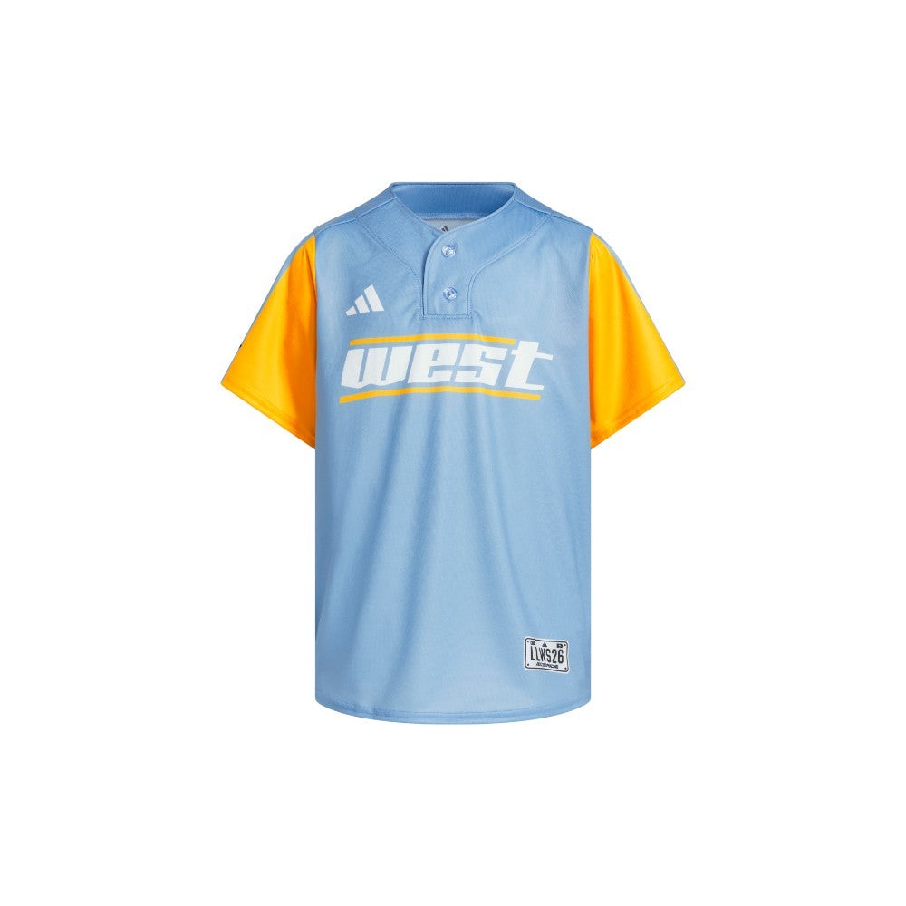 West Little League Youth Replica Jersey (Youth)