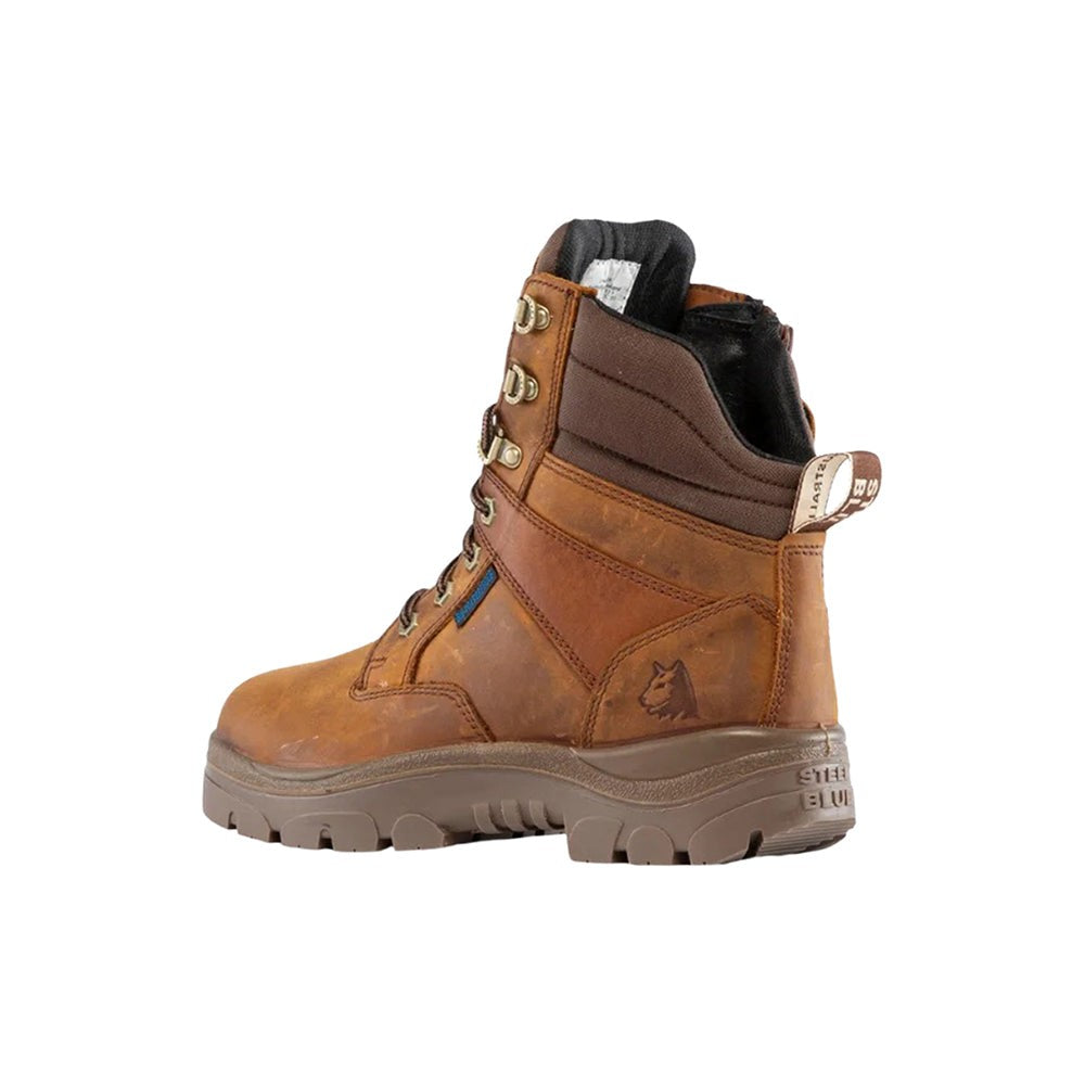 Southern Cross Waterproof Soft Toe Work Boot