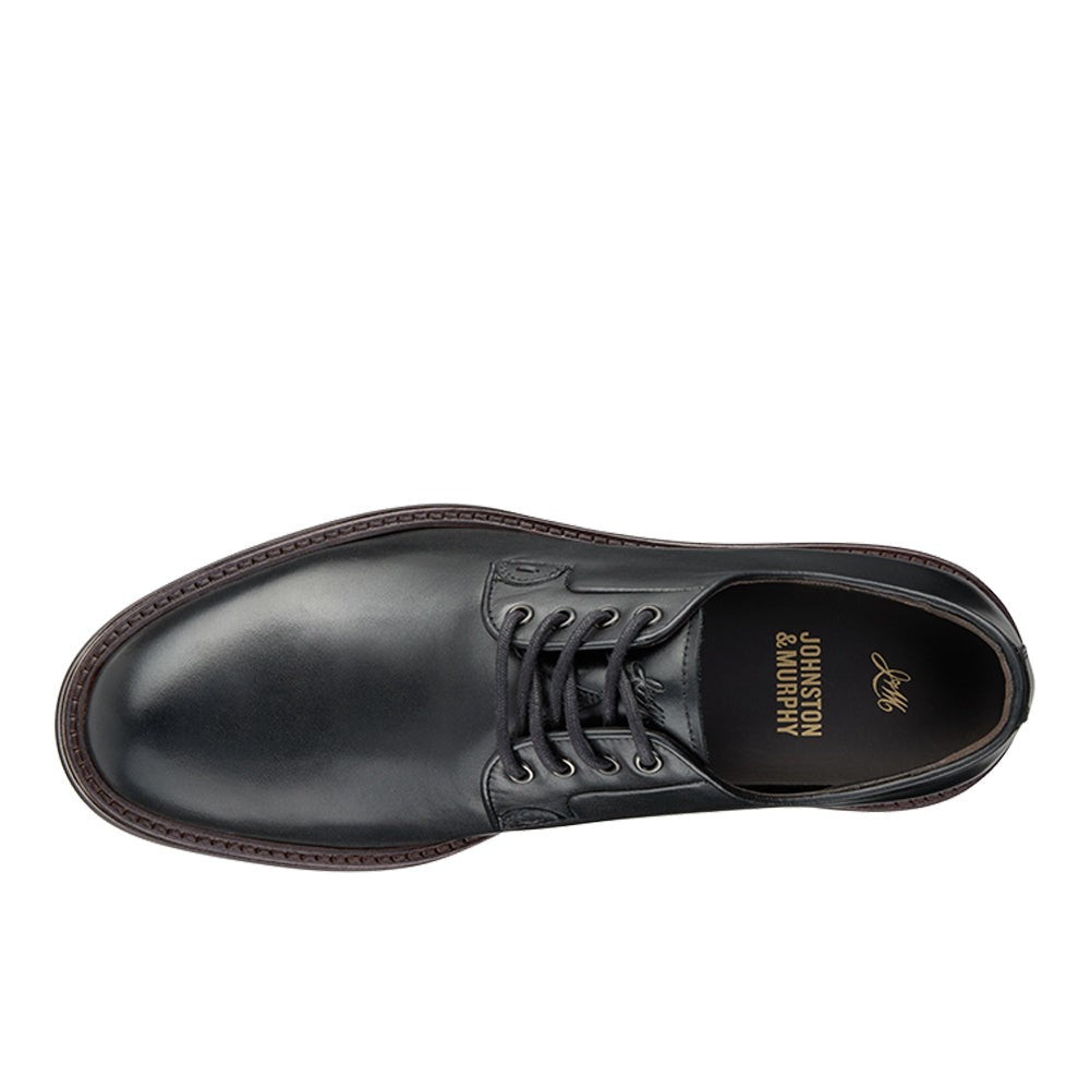 Brady Oxford Lace Up Plain Toe Dress Shoes