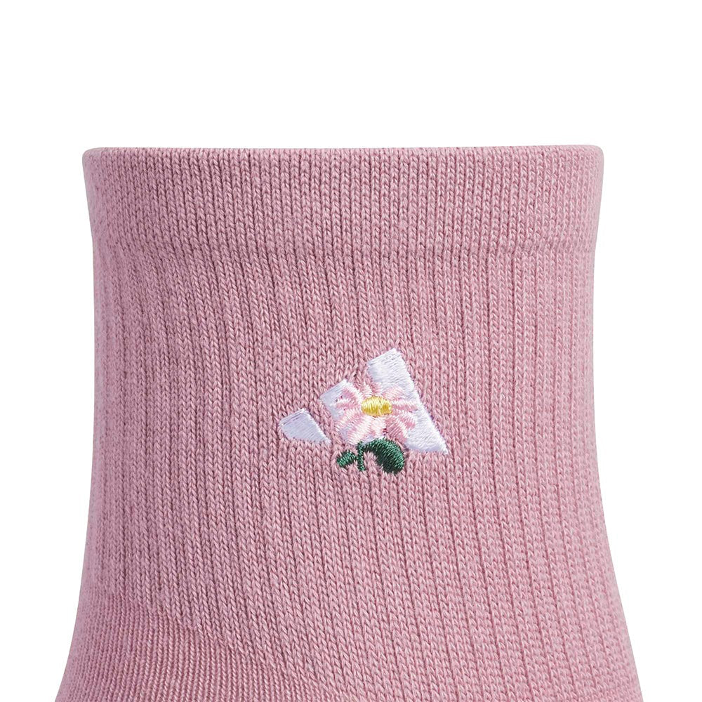 With Love 3-Pack Quarter Socks