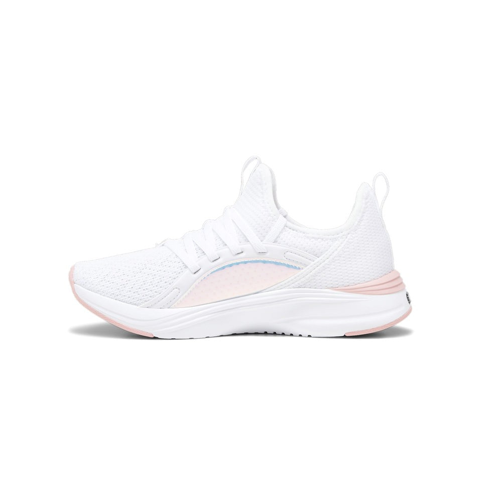 Softride Sophia 2 Crystal Wings Slip On Sneakers (Youth)