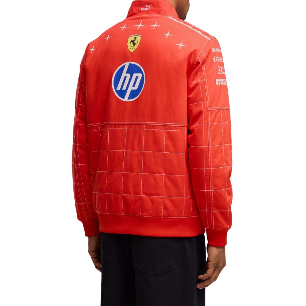 Scuderia Ferrari Replica Special Monza Jacket