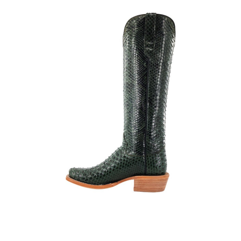 Python Cowboy Boot