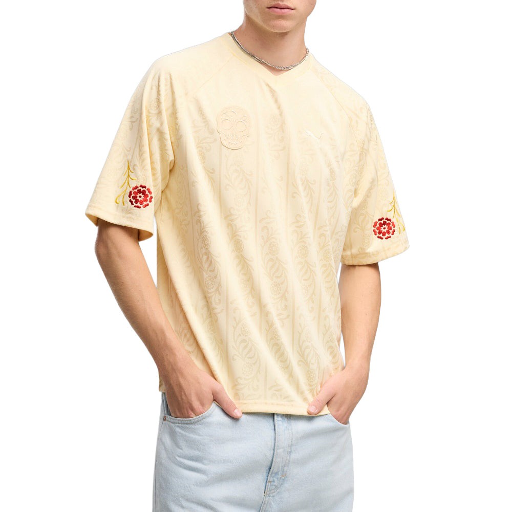 Wardrobe Essentials Dia de Muertos Relaxed Jersey