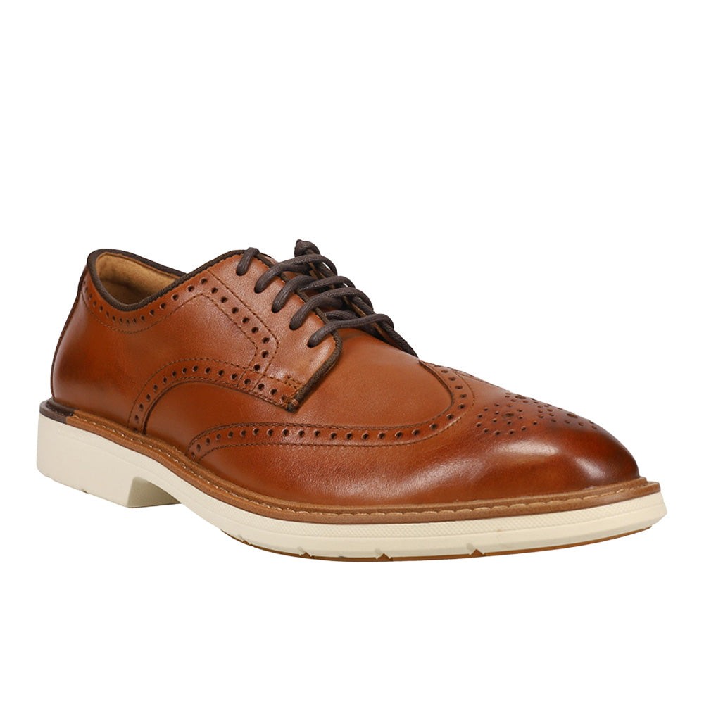 Go To Wing Oxford Wingtip Dress Shoes