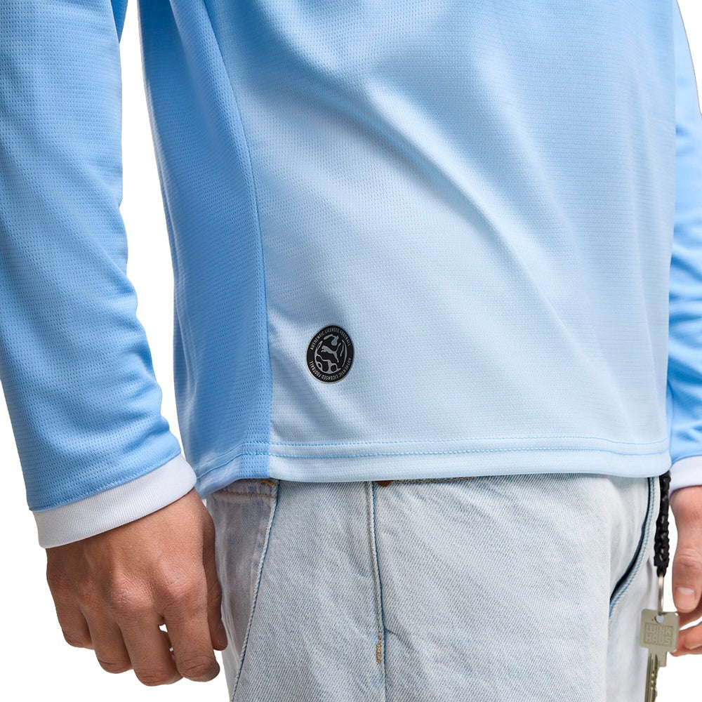 Manchester City FC Home Replica Jersey