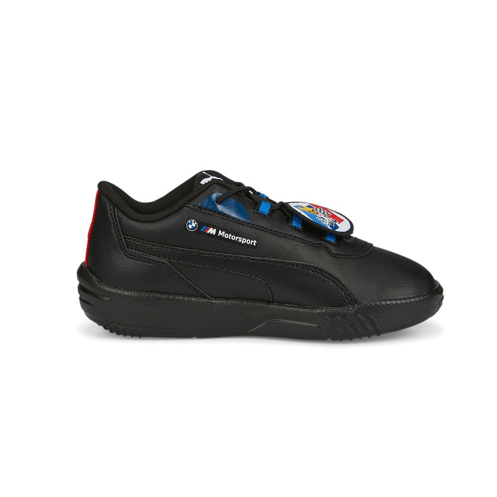 BMW M Motorsport R Cat Machina Slip On Sneakers (Youth)