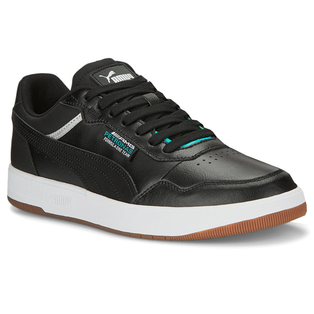 Mercedes AMG Petronas F1 Court Ultra Lace Up Sneakers