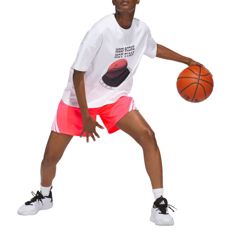 Basketball 3-Stripe Shorts