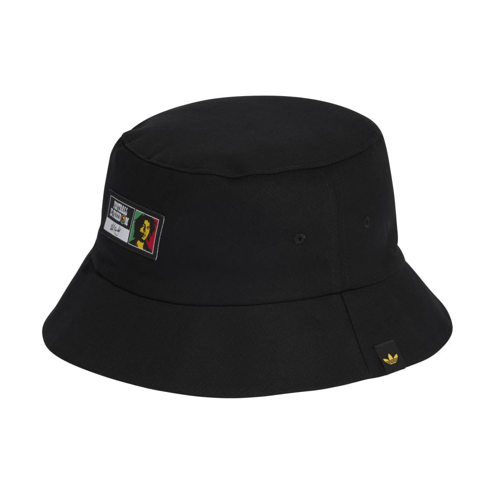 Jamaica 26 X Bob Marley Bucket Hat