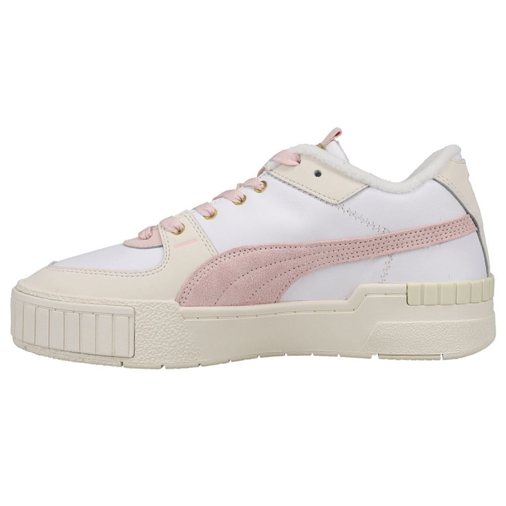 Cali Sport Frosted Hike Platform Sneakers