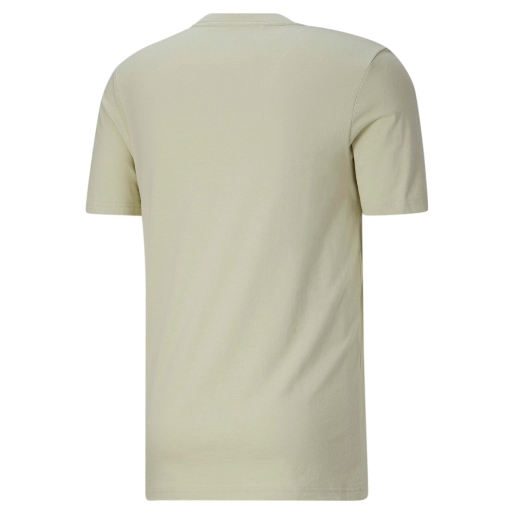 Classics Logo Crew Neck Short Sleeve Tee