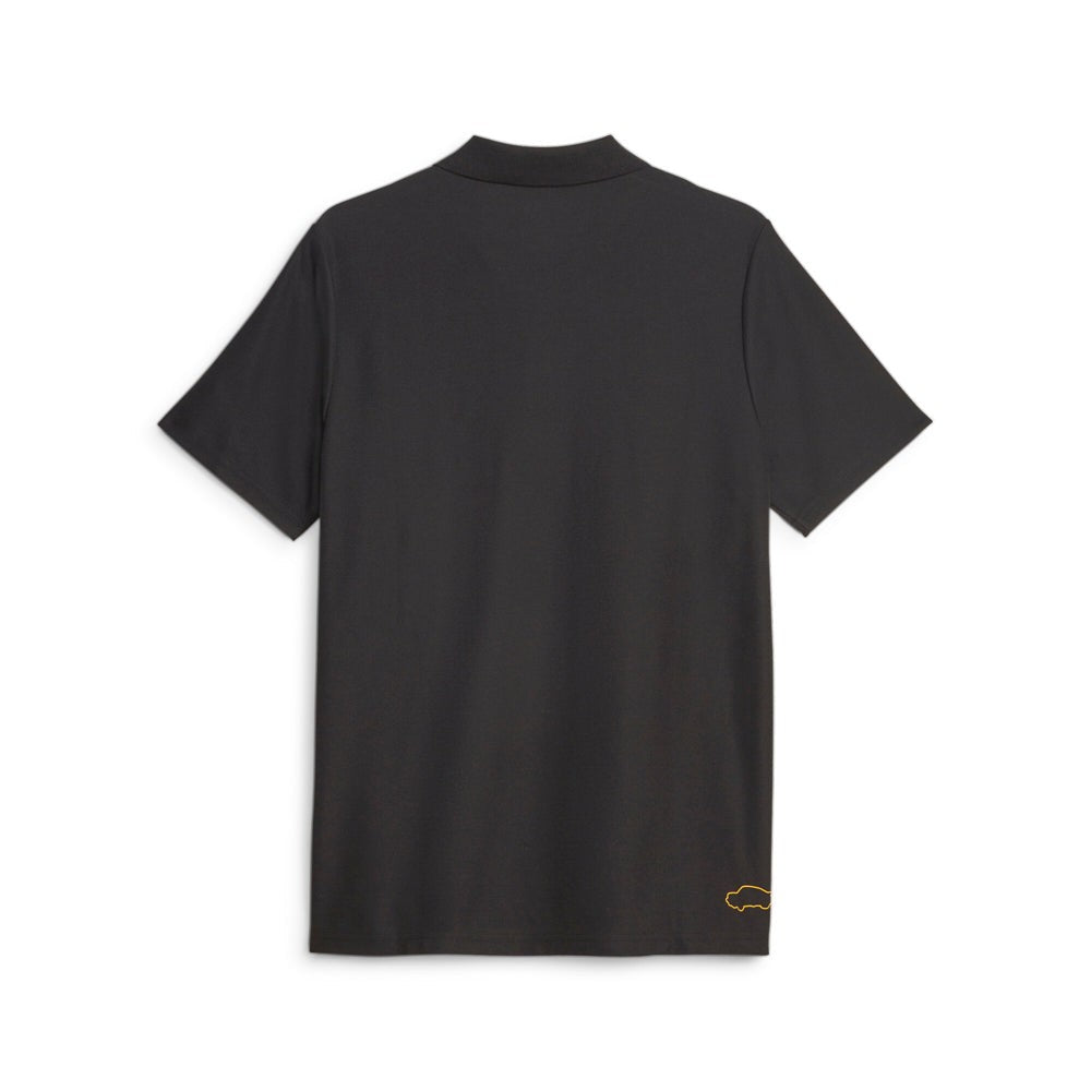 Porsche Legacy Essentials Short Sleeve Polo Shirt