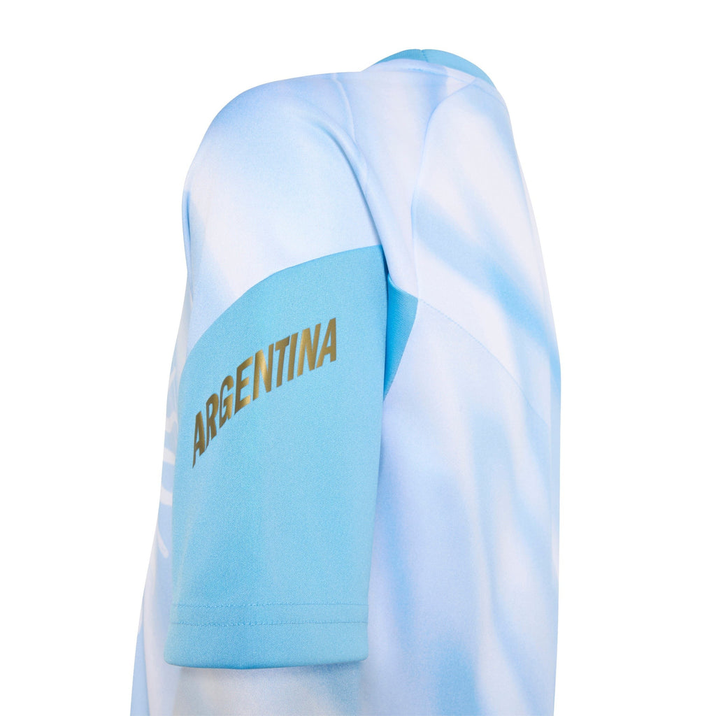 Argentina Messi Pre Match Jersey (Youth)