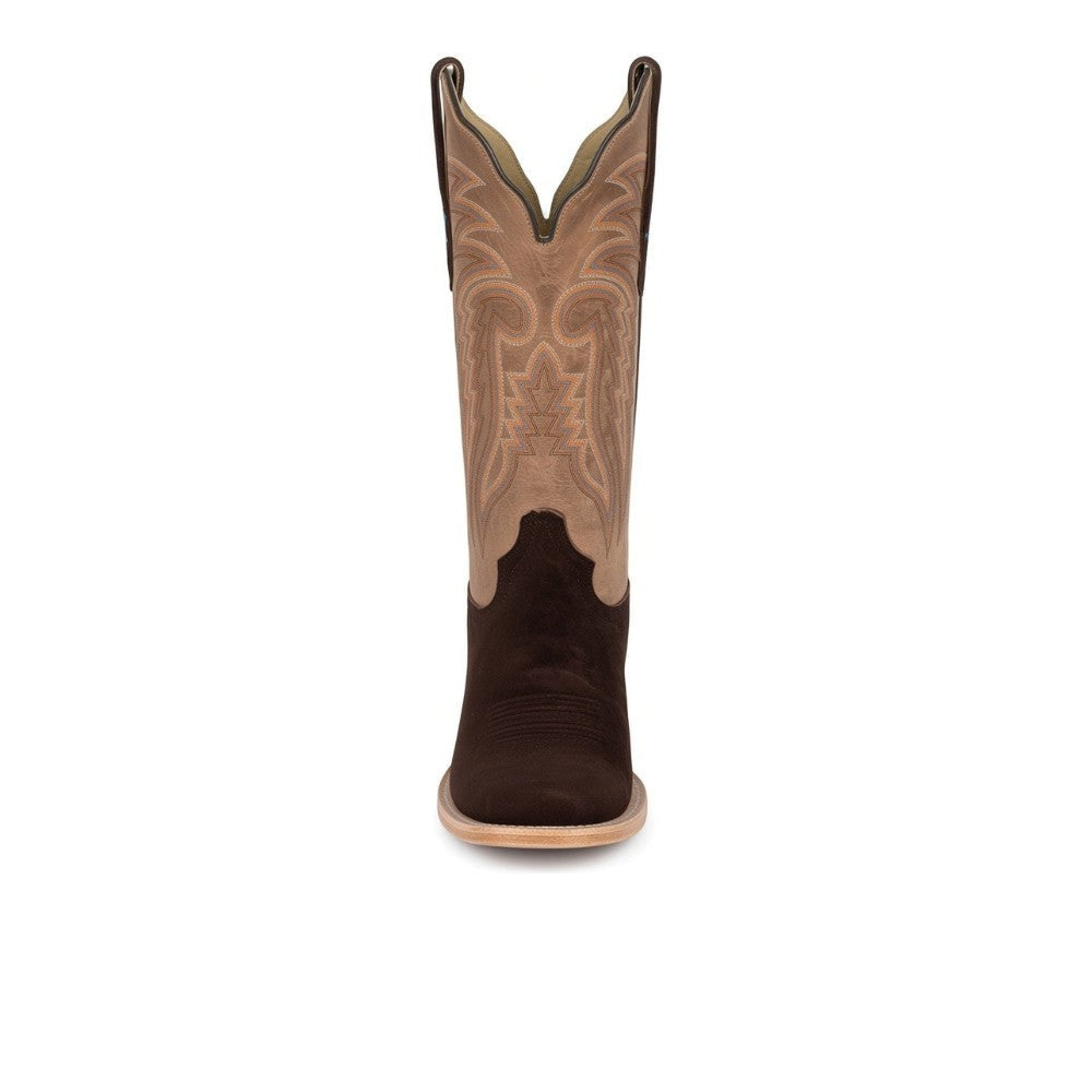 Roughout Cowboy Boot