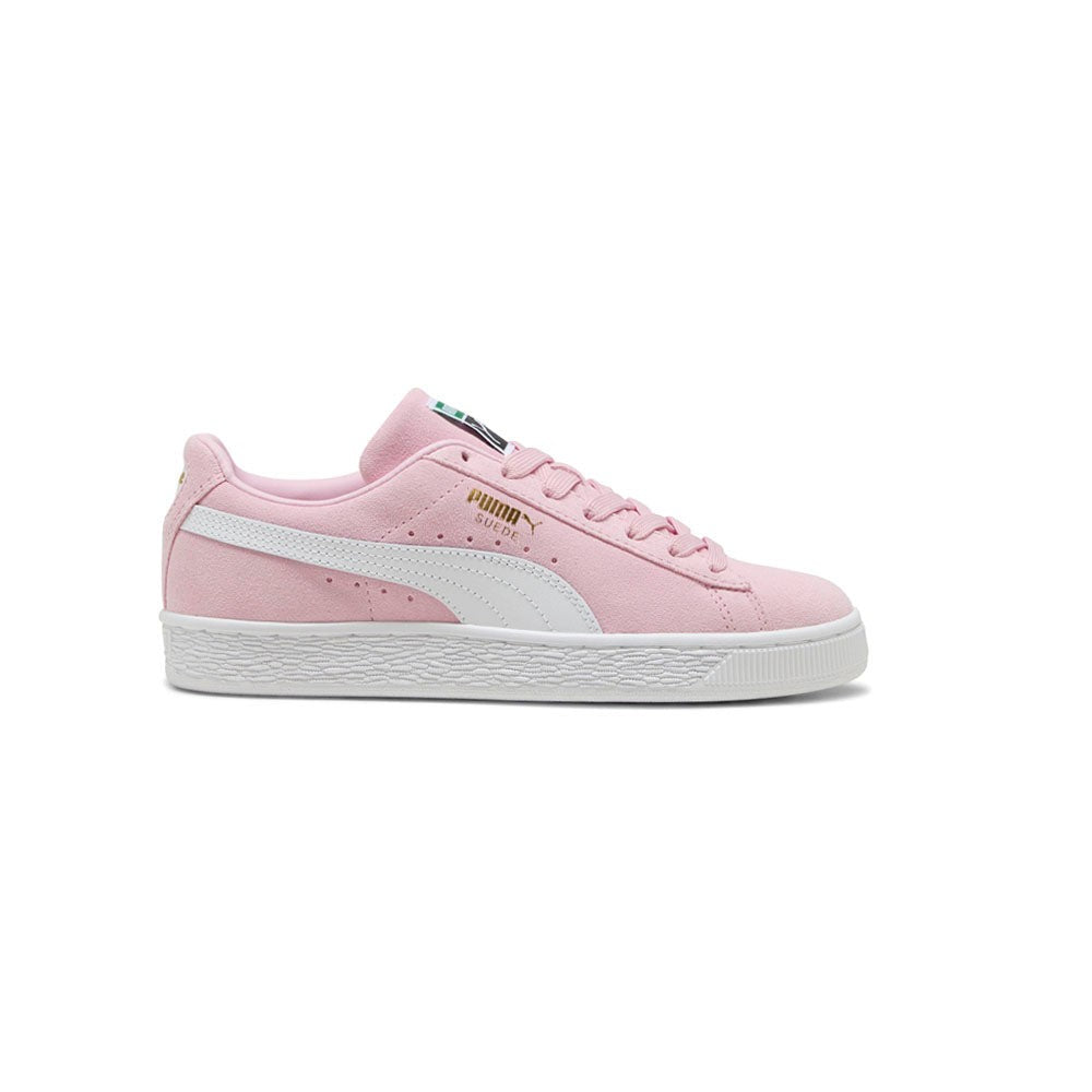Suede Classic Lace Up Sneakers (Youth)