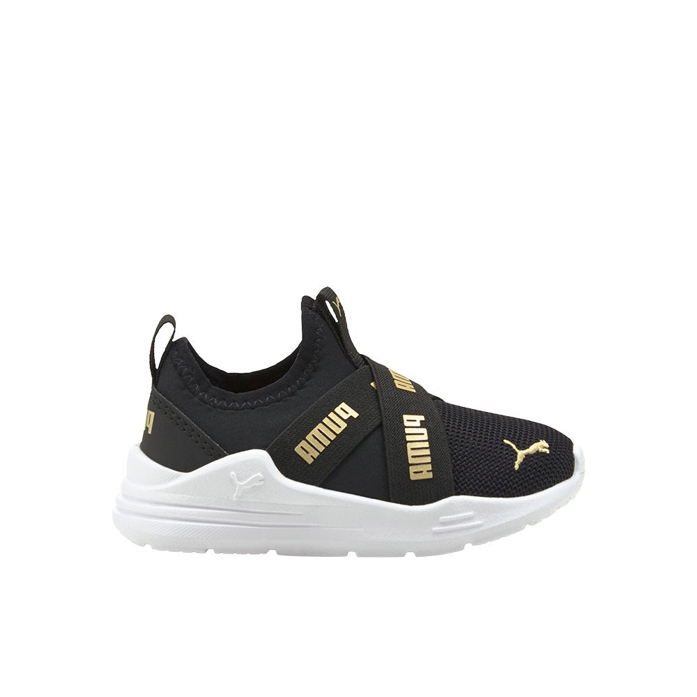 Wired Run Flash Slip On Sneakers (Infant-Toddler)