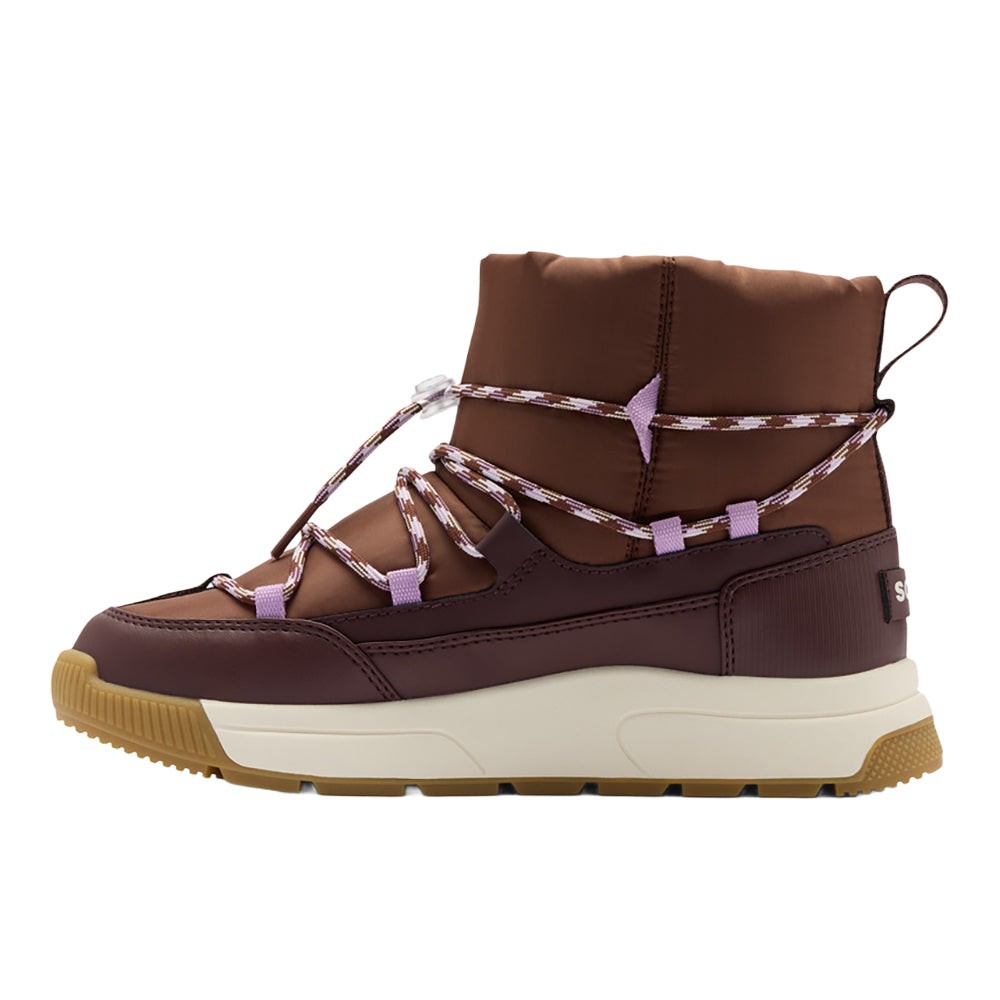 Whitney III Waterproof Slip On Boots