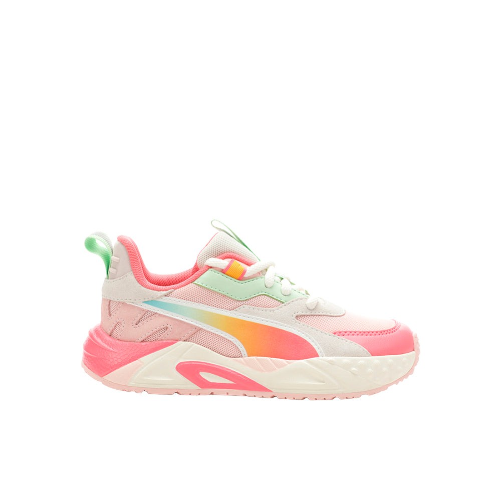Rs-Trck Summer Ombre Lace Up Sneakers (Infant-Little Kid)