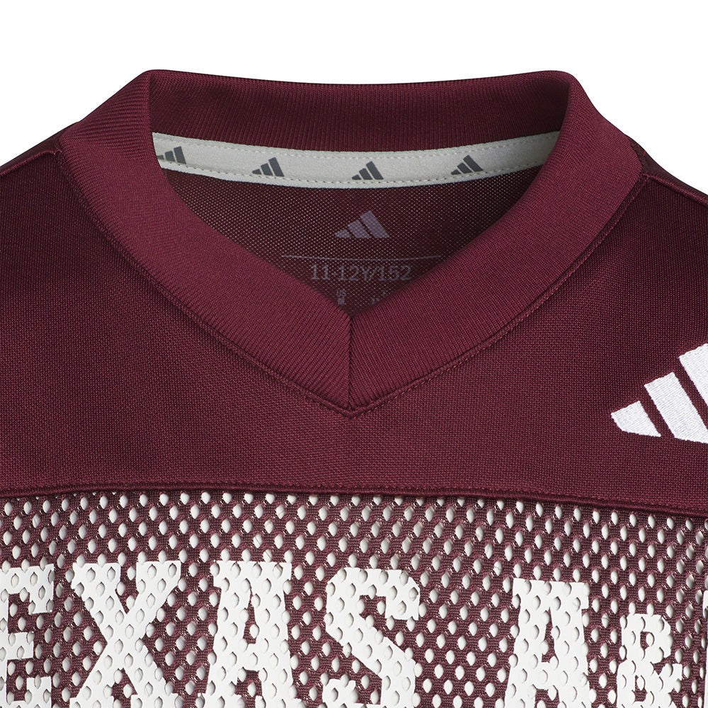 Texas A&M Aggies Tailgate Jersey(Youth)