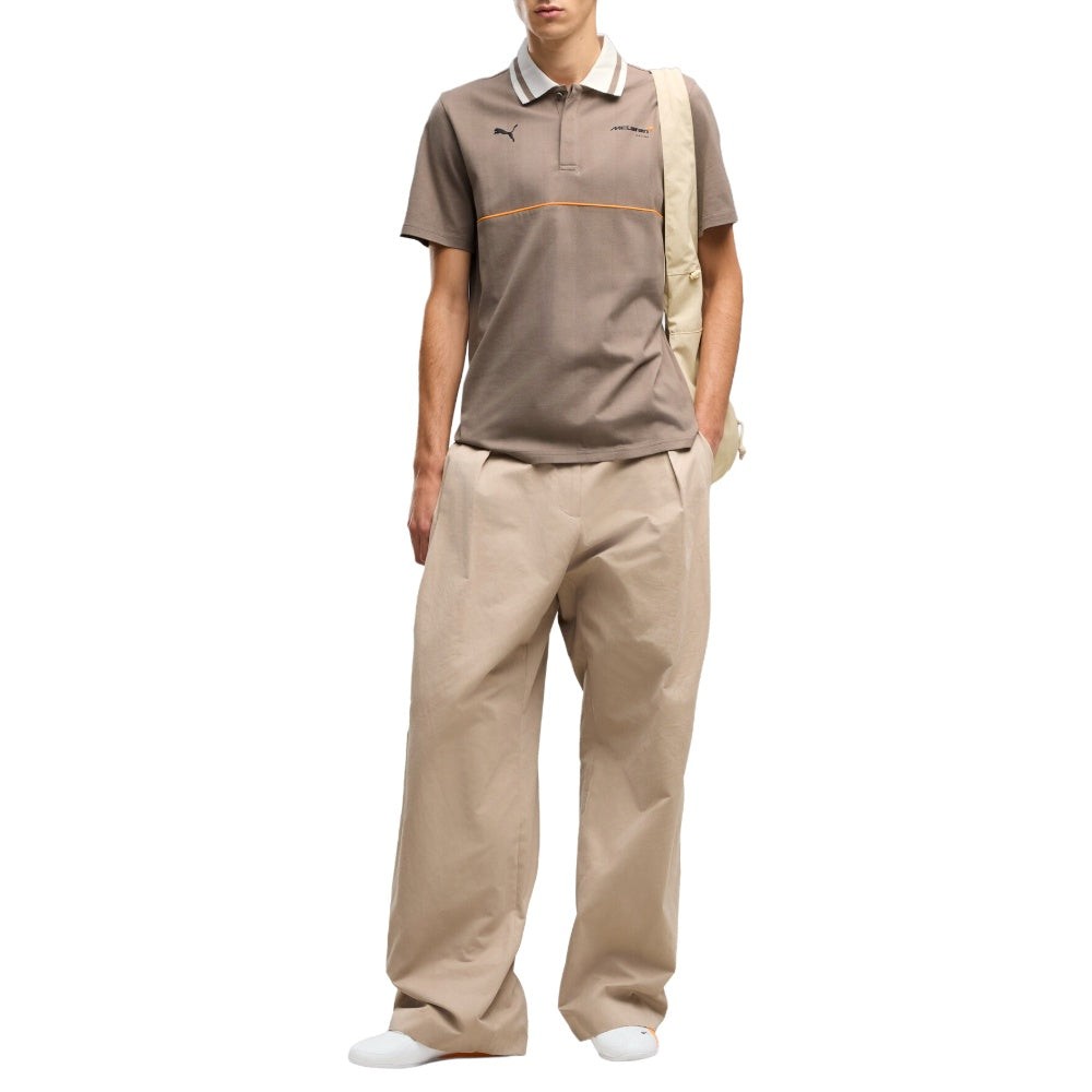 Mclaren Racing Jacquard Polo