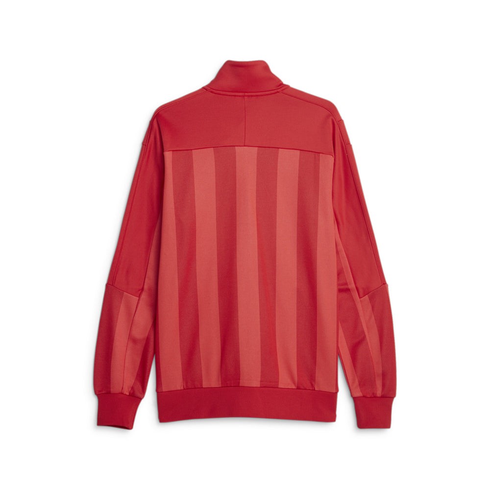 Scuderia Ferrari Style T7 Full Zip Track Jacket