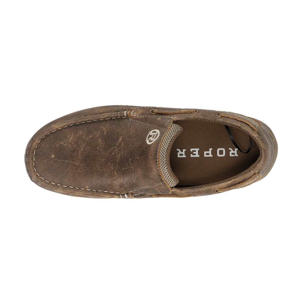 Skipper Slip On Shoes