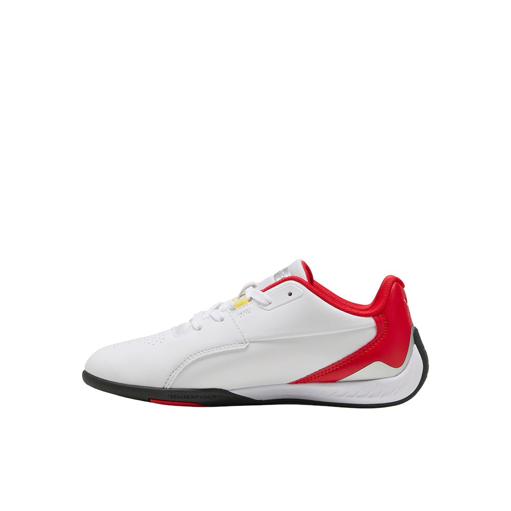 Scudaria Ferrari Drift Cat 11 Lace Up Sneakers (Youth)