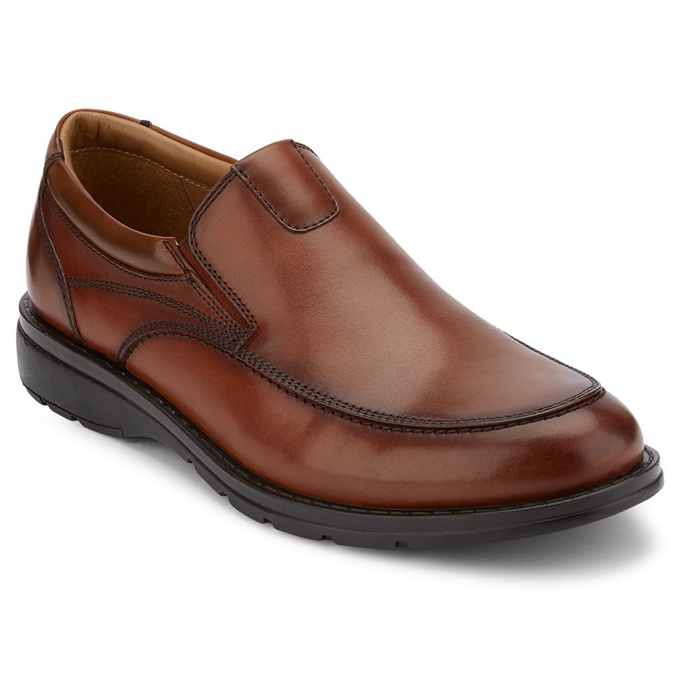 Calamar Slip On Moc Toe Dress Shoes