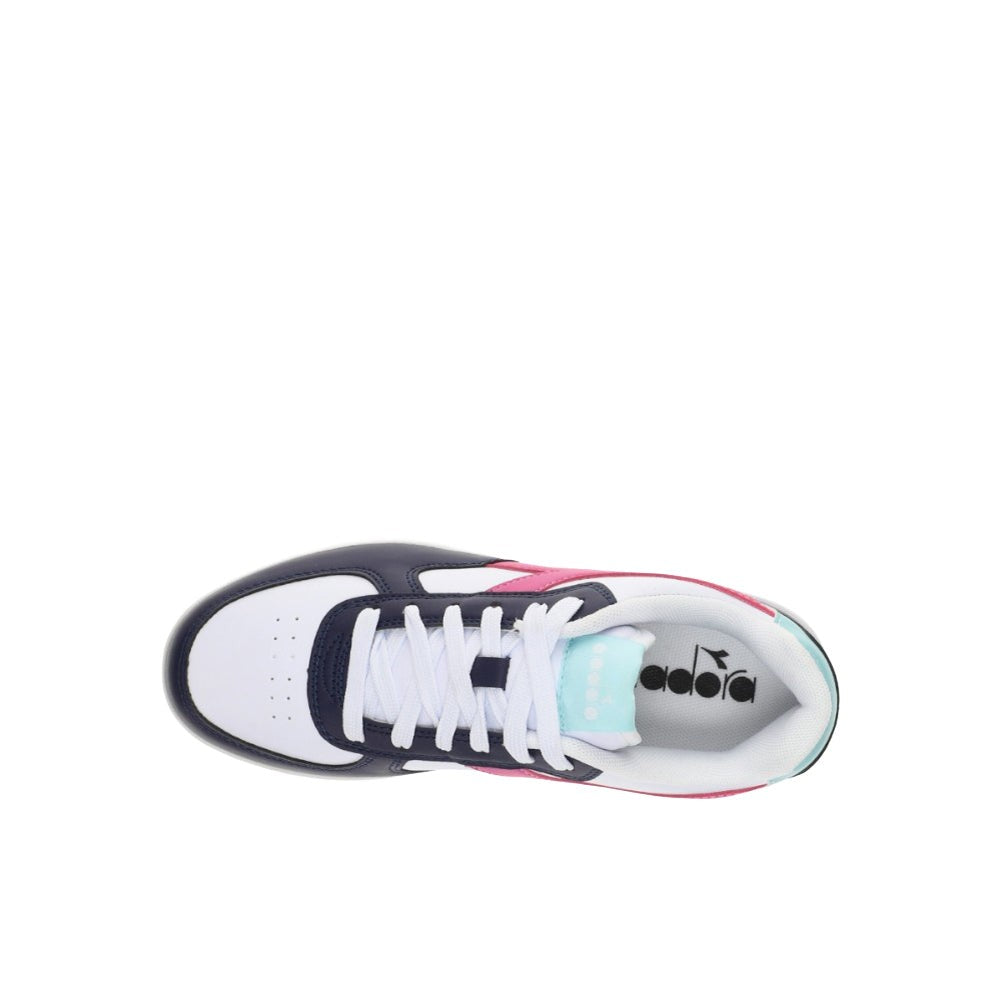 Raptor Low GS Lace Up Sneakers (Little Kid-Big Kid)