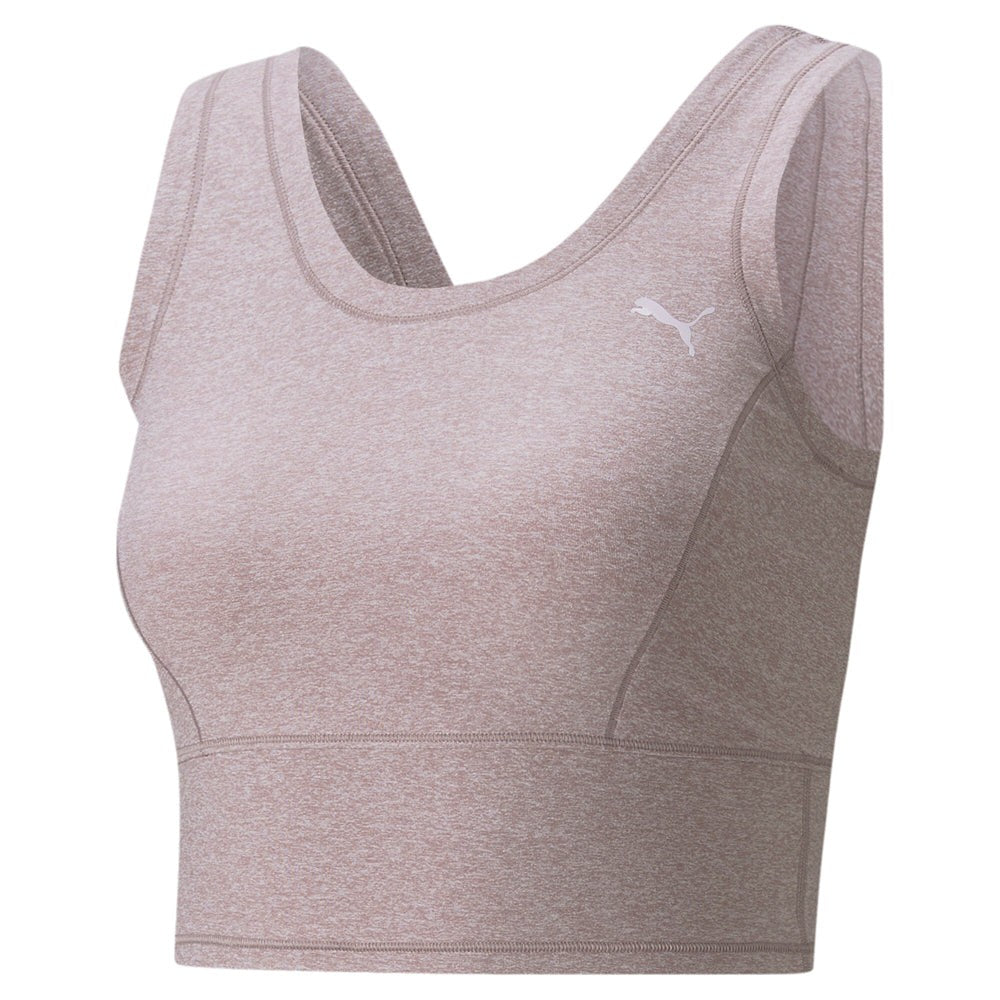 Studio Yogini Luxe Cropped Athletic Tank Top