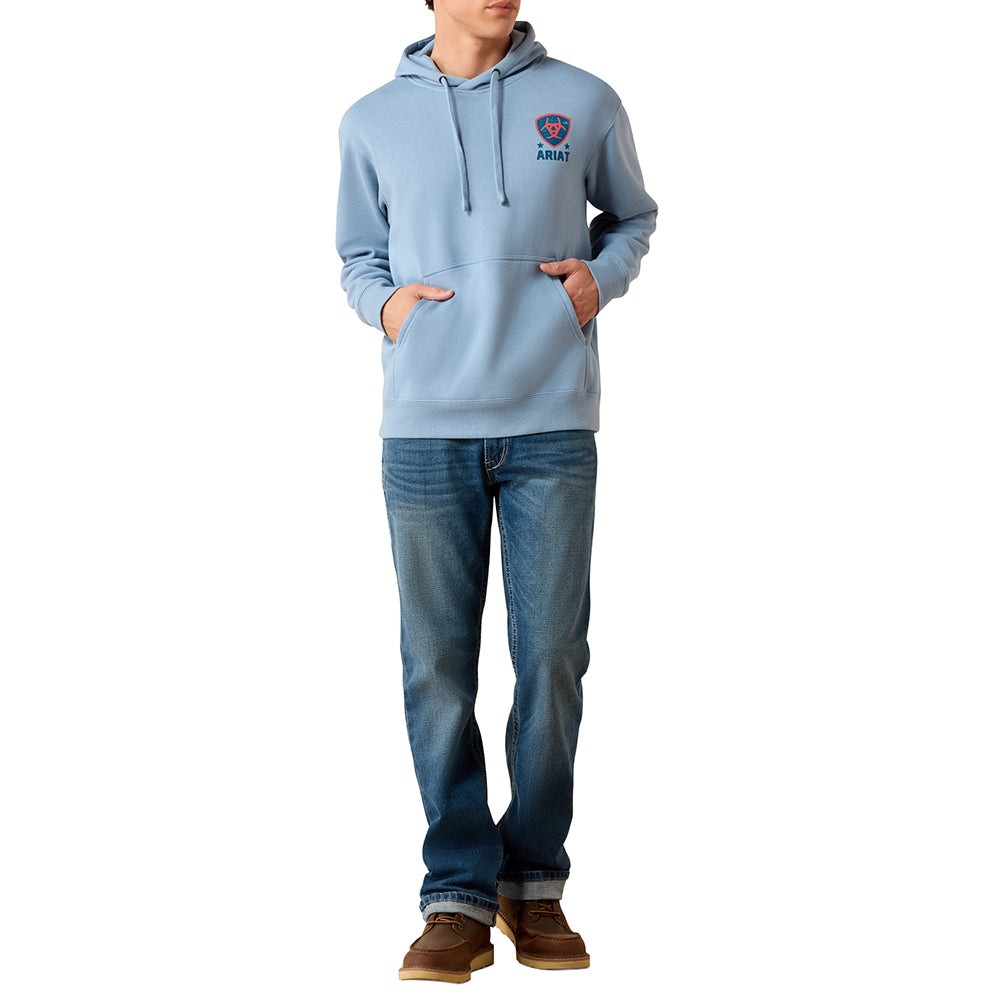 Ariat Freedom Eagle Hoodie