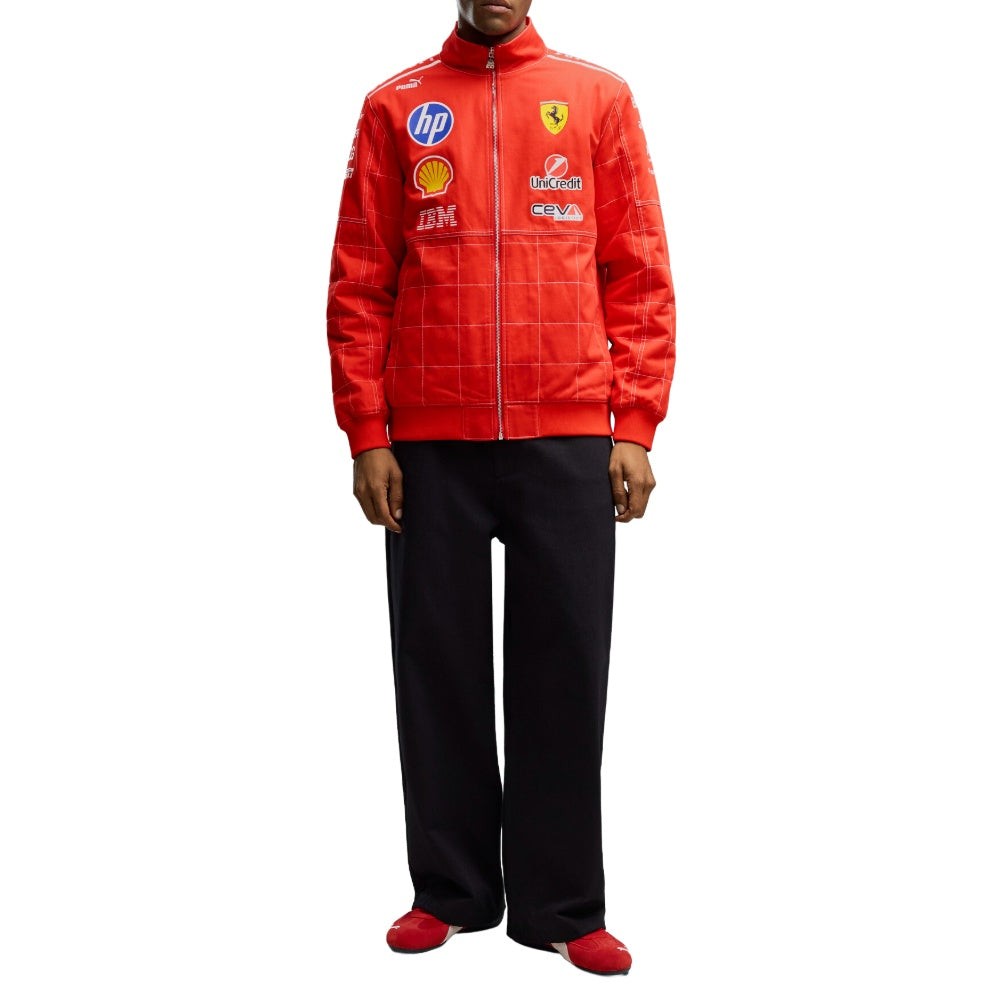 Scuderia Ferrari Replica Special Monza Jacket