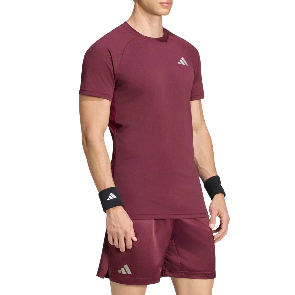 Tennis CLIMACOOL+ Freelift Tee Pro