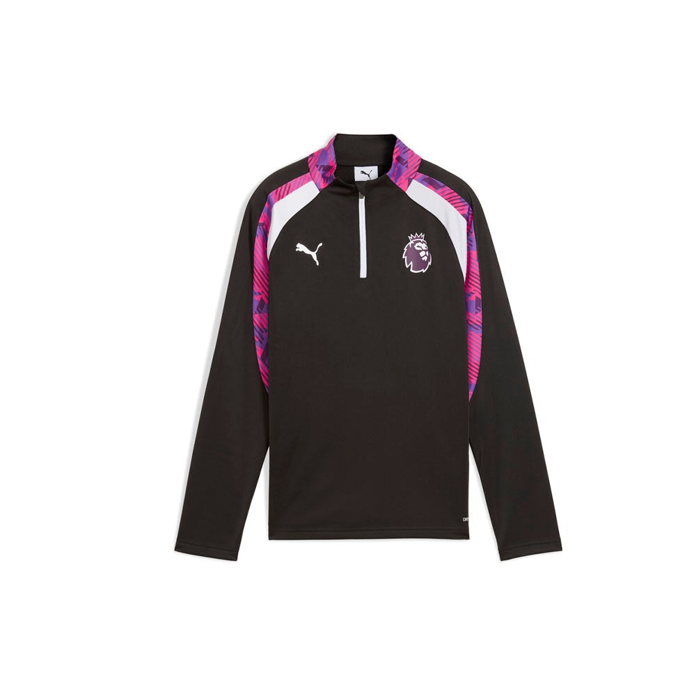 Premier League Brilliance Quarter Zip Top Pullover (Youth)