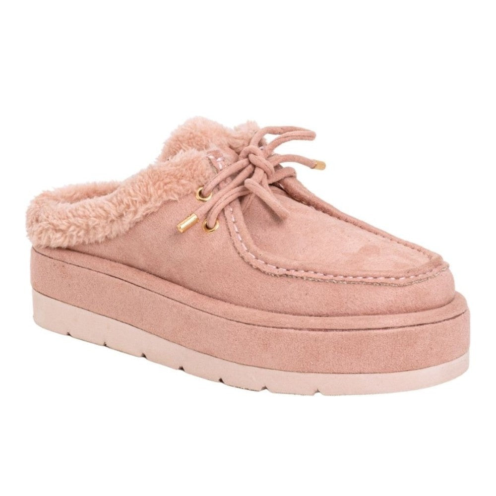 Tulsa Loafer Mule